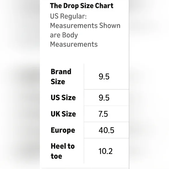 The Drop Women's Renalda Woven Chunky Heel Sandal #1211 - Picture 15 of 15